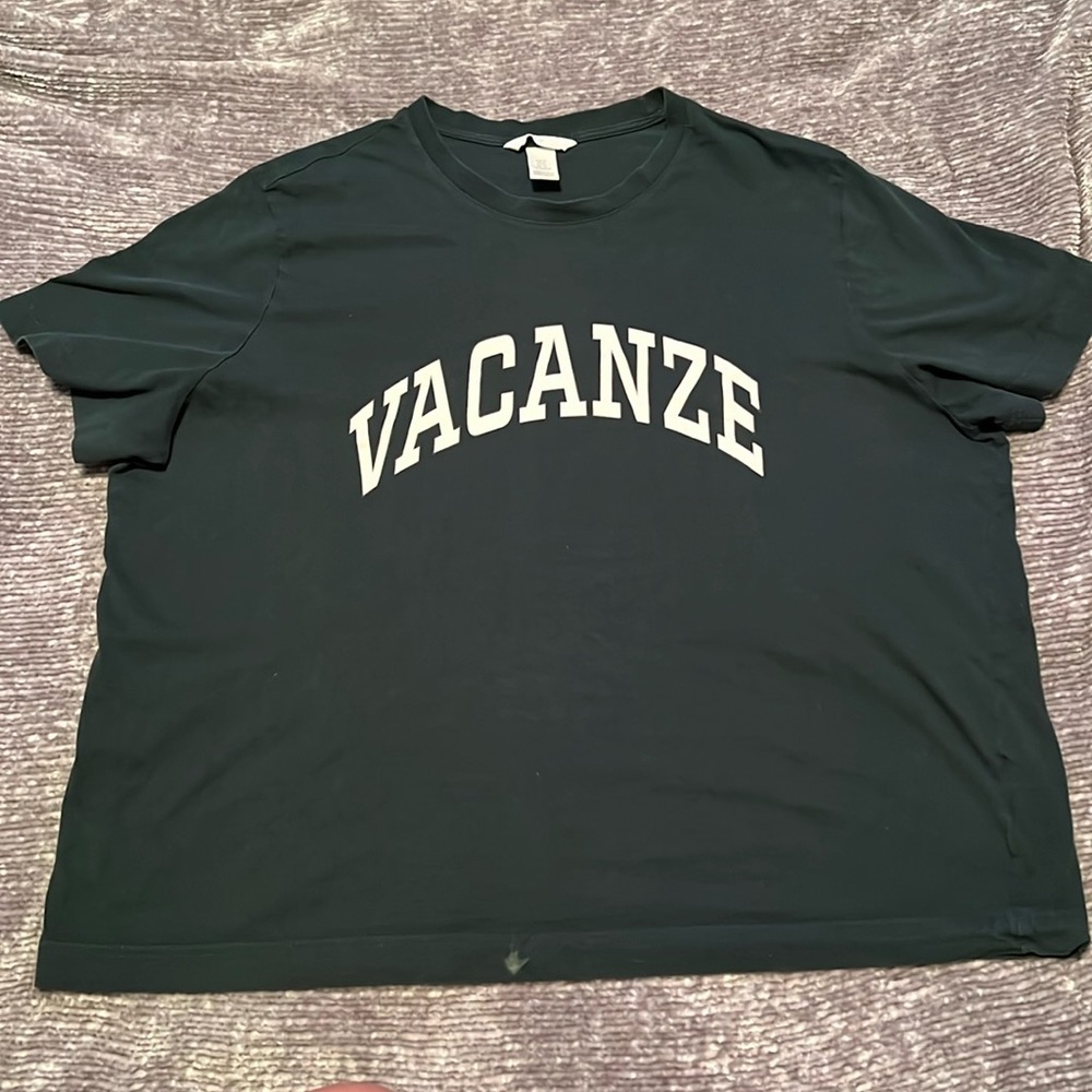 H&M fitted tee